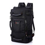 KAKA Water Resistant Travel Backpack for All Adventures