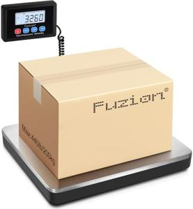 Fuzion 440lb Postal Scale with Precision Accuracy