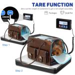 Fuzion 440lb Postal Scale with Precision Accuracy
