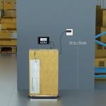 Fuzion 440lb Postal Scale with Precision Accuracy