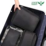 BAGAIL 8-Piece Travel Packing Cubes Set