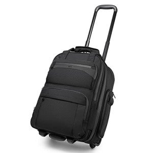 Lightweight 18-Inch Underseat Rolling Suitcase