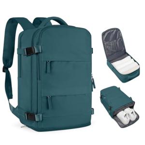 Airline Approved Waterproof Travel Backpack for All