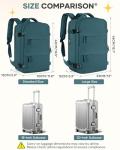Airline Approved Waterproof Travel Backpack for All