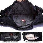 KAKA Water Resistant Travel Backpack for All Adventures