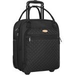 16.5” Lightweight Underseat Carry-On Luggage Bag