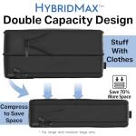 8-Piece Luxury Packing Cubes for Travel