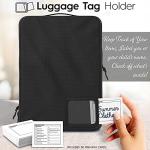 8-Piece Luxury Packing Cubes for Travel