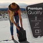 8-Piece Luxury Packing Cubes for Travel