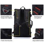 KAKA Water Resistant Travel Backpack for All Adventures