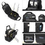 Lightweight 18-Inch Underseat Rolling Suitcase