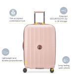 Delsey Paris St. Tropez Expandable Luggage Set - Navy