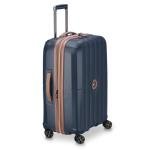 Delsey Paris St. Tropez Expandable Luggage Set - Navy