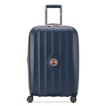 Delsey Paris St. Tropez Expandable Luggage Set - Navy