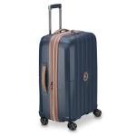 Delsey Paris St. Tropez Expandable Luggage Set - Navy