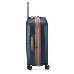 Delsey Paris St. Tropez Expandable Luggage Set - Navy