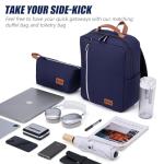 Eeeza 3-Piece Hard Case Luggage Set