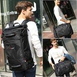 KAKA Water Resistant Travel Backpack for All Adventures