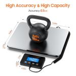 Digital Shipping Scale for Small Business & Luggage