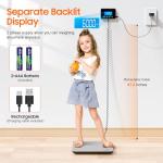 Digital Shipping Scale for Small Business & Luggage