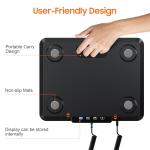 Digital Shipping Scale for Small Business & Luggage