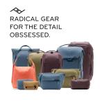 Peak Design Medium Packing Cube - Charcoal