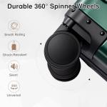 VentureVault Aluminum Carry-On Luggage - 20 Inch