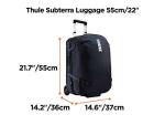 Thule Subterra 22" Luggage, Mineral