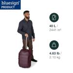 Osprey Ozone Lightweight 2-Wheel Carry-On Suitcase