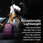 Osprey Ozone Lightweight 2-Wheel Carry-On Suitcase