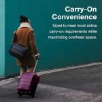 Osprey Ozone Lightweight 2-Wheel Carry-On Suitcase