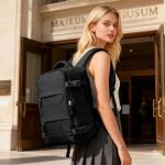 Coofay Large Waterproof Travel Backpack for All