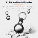 4-Pack Airtag Holder for Luggage & Keys