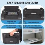 Heavy Duty Digital Shipping Scale for Luggage