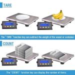 Heavy Duty Digital Shipping Scale for Luggage