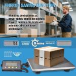 Heavy Duty Digital Shipping Scale for Luggage