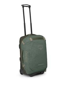Osprey Transporter 40L Rolling Duffel Bag, Pine Leaf