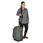 Osprey Transporter 40L Rolling Duffel Bag, Pine Leaf