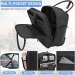 16.5” Lightweight Underseat Carry-On Luggage Bag