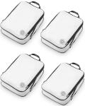 Extra Large Packing Cubes for Travel - 4 Piece Set