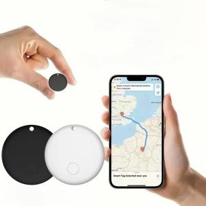 Bluetooth Tracker Tags - 4 Pack Smart Locator