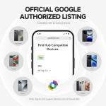 MiLi Bluetooth Tracker 4-Pack for Luggage and Keys