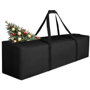 Extra Large Black Sports Duffle Bag 47