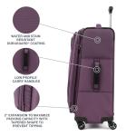Travelpro Tourlite 25" Expandable Softside Luggage