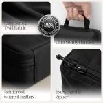 8-Piece Luxury Packing Cubes for Travel