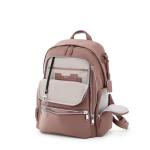 TUMI Voyageur Celina Women's Travel Backpack - Light Mauve