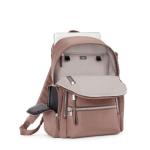 TUMI Voyageur Celina Women's Travel Backpack - Light Mauve