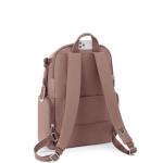 TUMI Voyageur Celina Women's Travel Backpack - Light Mauve