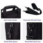 Taygeer 15.6-Inch Water-Resistant Laptop Bag