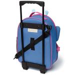 Skip Hop Kids Rolling Luggage, Butterfly Design